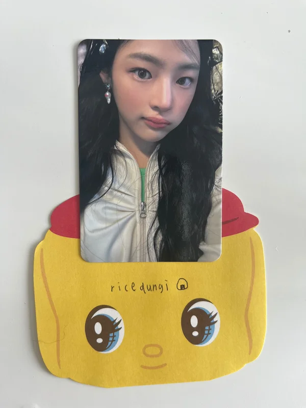 Get Up THE POWERPUFF GIRLS X NJ Box ver.