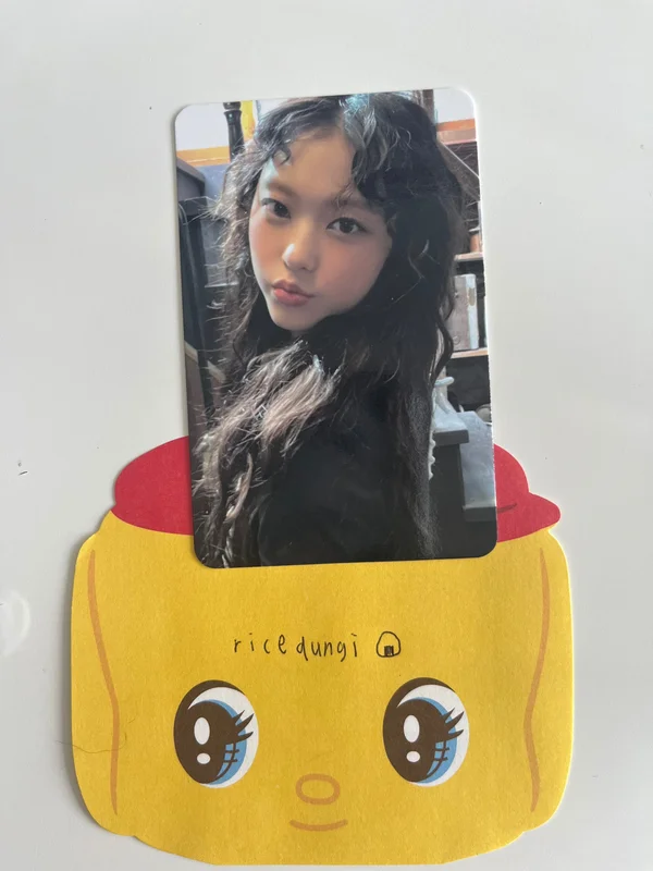 Get Up THE POWERPUFF GIRLS X NJ Box ver.