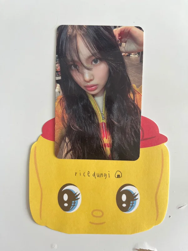 Supernatural NJ X MURAKAMI Cross Bag ver.