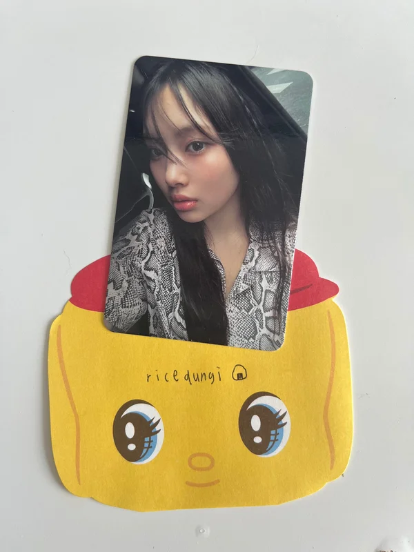 Supernatural NJ X MURAKAMI Cross Bag ver.