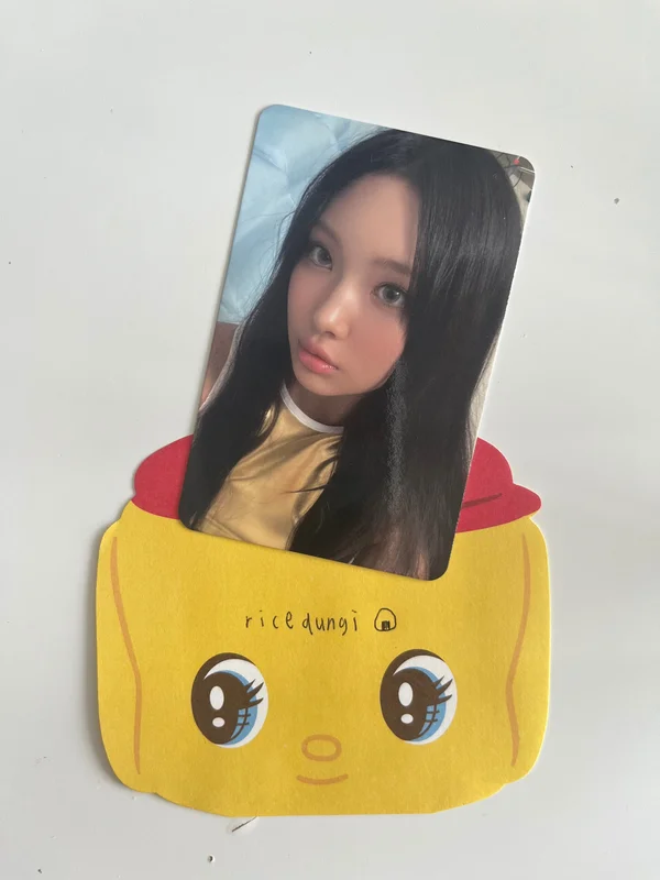 Get Up THE POWERPUFF GIRLS X NJ Box ver.