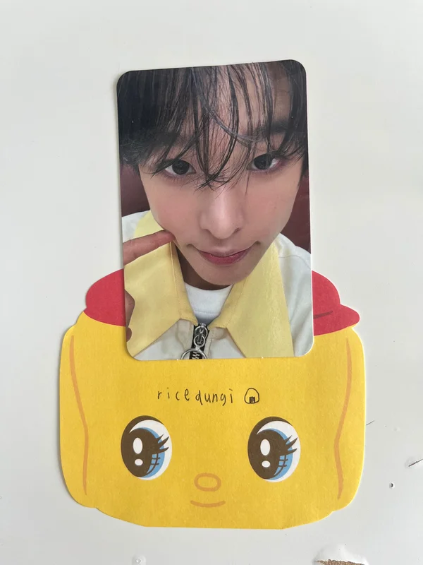WISHFUL ALL Member Ver. & SOLO Ver.