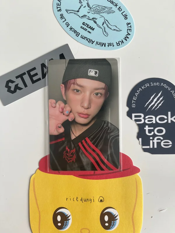 Back to Life FAN SHOWCASE UNIVERSAL