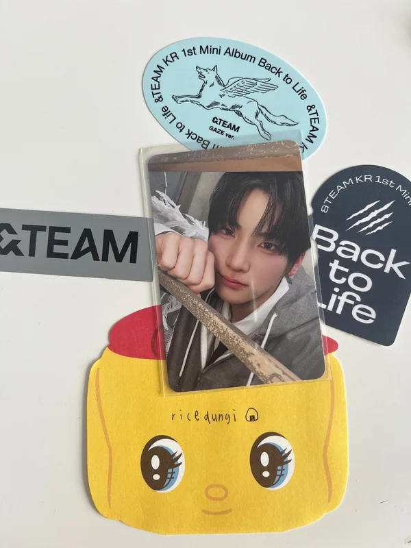 Back to Life GAZE ver.