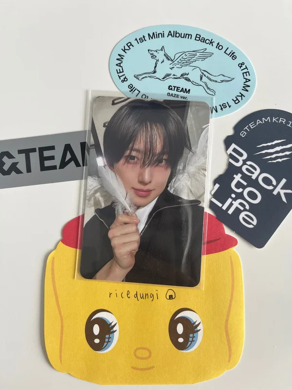 Back to Life GAZE ver.