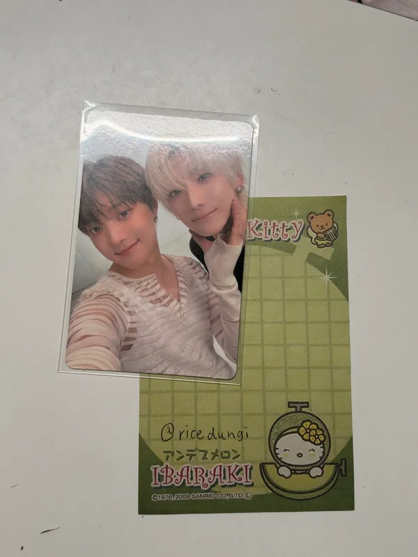 Mark on Me Mini CD-R ver.