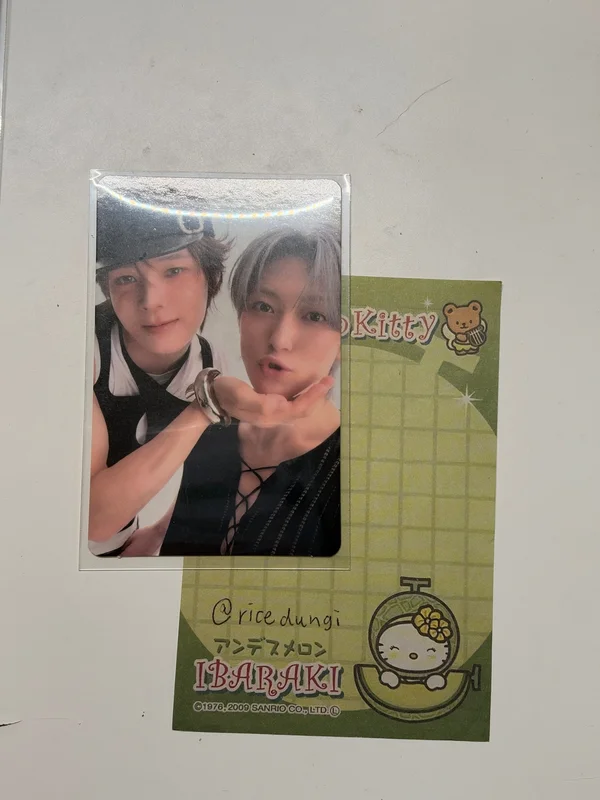 Mark on Me Mini CD-R ver.