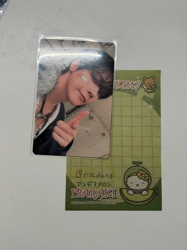 Mark on Me Mini CD-R ver.