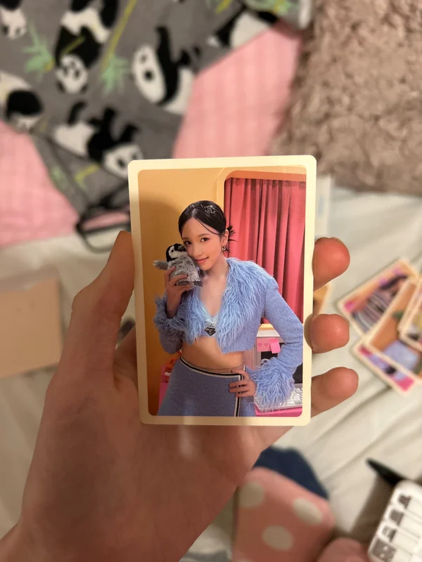 BETWEEN 1&2 PHOTOCARD SET Archive Ver.