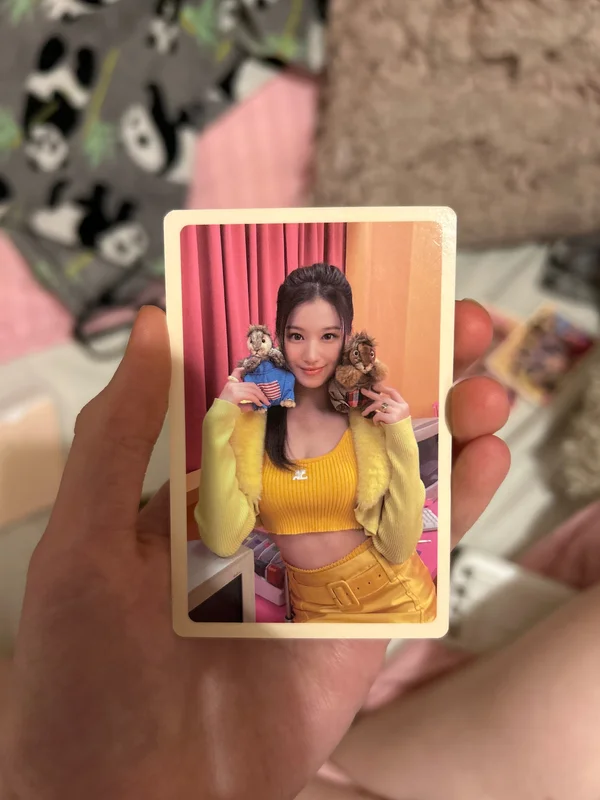 BETWEEN 1&2 PHOTOCARD SET Archive Ver.