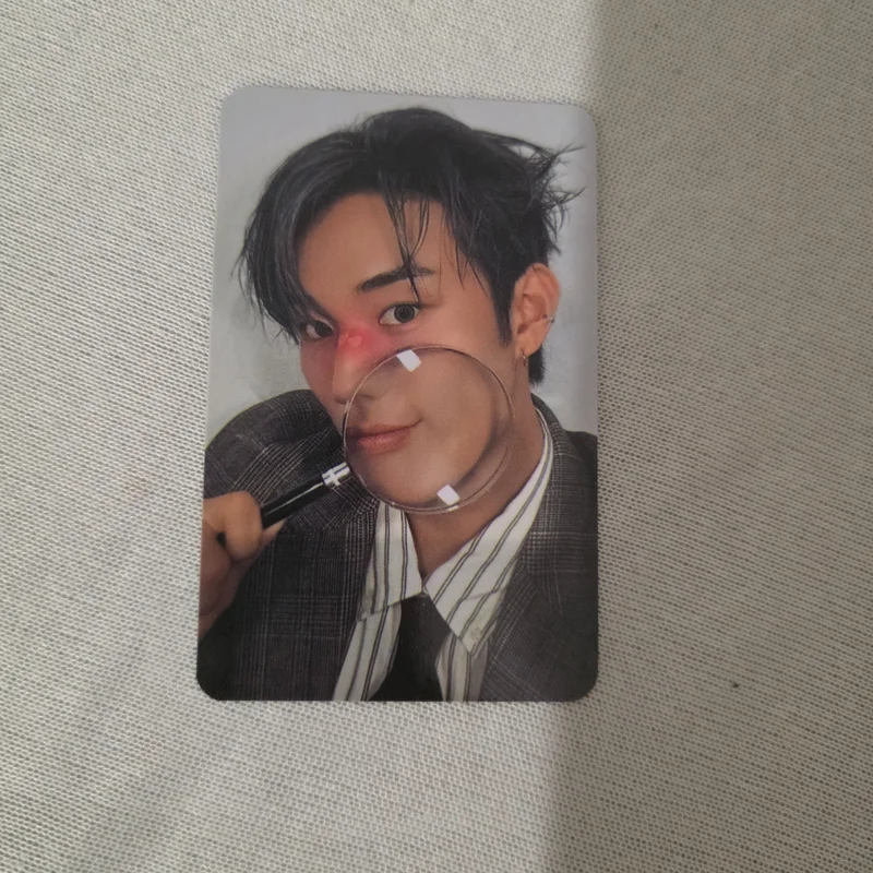 P1Harmony INTAK 'UNIQUE C Ver.' Photocard | Sold by millspositve