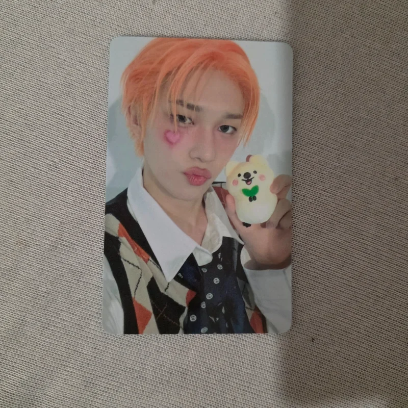 P1Harmony Theo テオ DUH! Target 特典 トレカ P1Harmony THEO 'EX Target Exclusive' Photocard | Sold by rierie