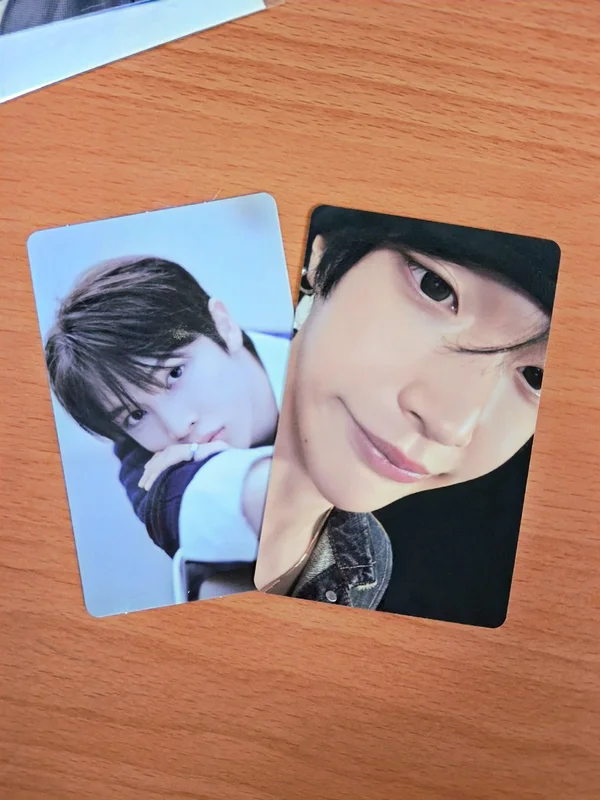 RIIZE POP-UP [ARCHIIVE2] Random Trading Card A ver.