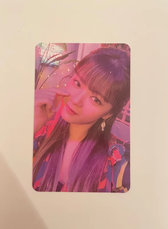 Taste of Love Jeongyeon