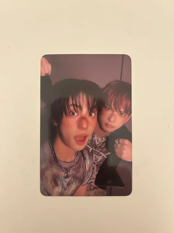Back to Life Photocard Box