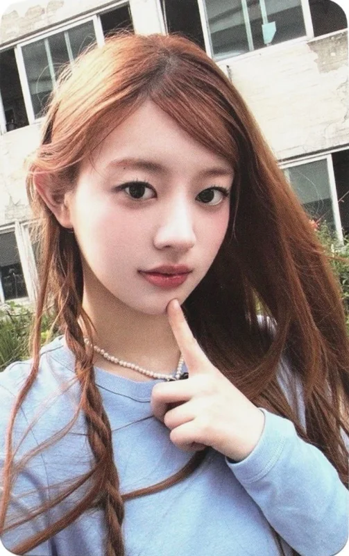 I'LL LIKE YOU Weverse Albums ver. MINJU