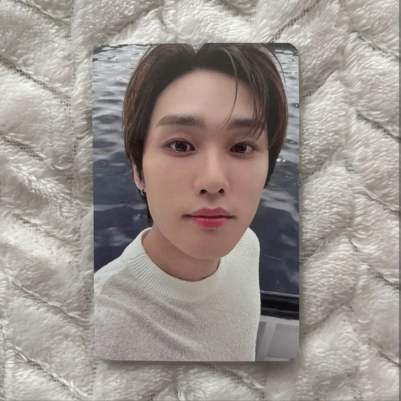 THE BOYZ WORLD TOUR : ZENERATION II Jacob Trading Card