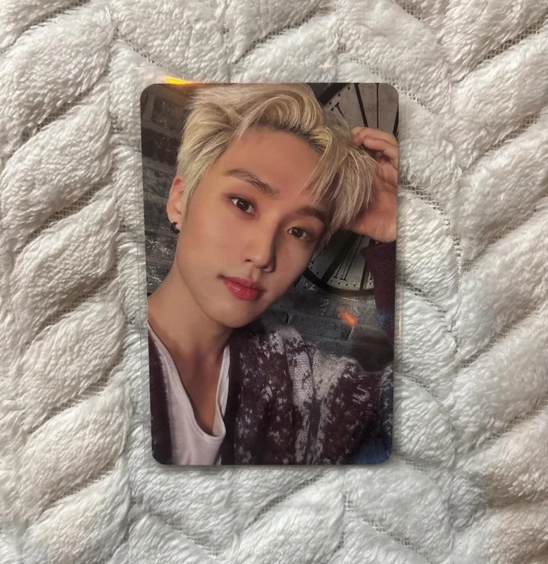 THE BOYZ 2ND WORLD TOUR : ZENERATION - ENCORE TRADING CARD