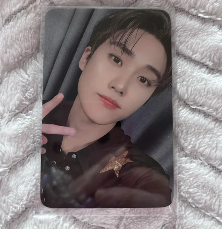 PHANTASY Pt.1 Christmas In August KTOWN4U POP-UP STORE LUCKY DRAW