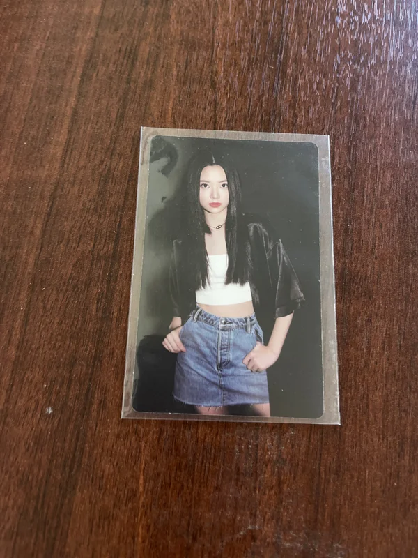 FEARLESS Monochrome Bouquet Ver.