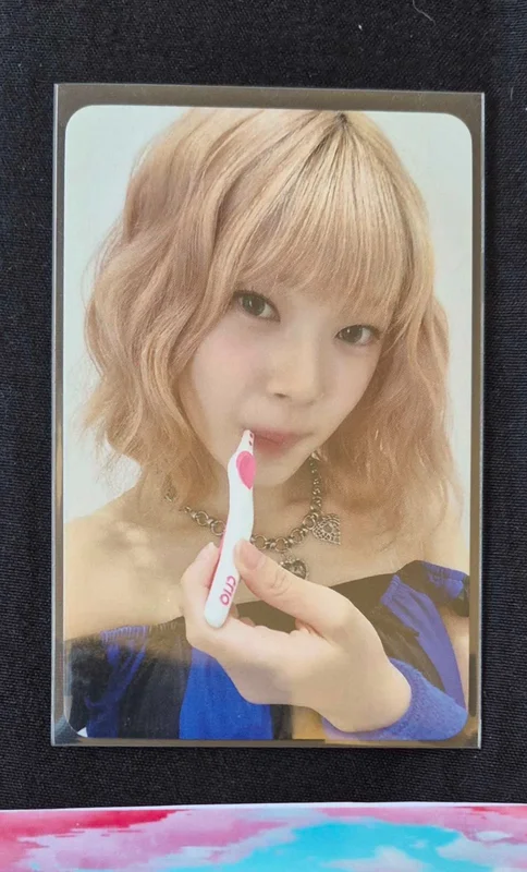 Kotoko CURIOUS Hellolive POB