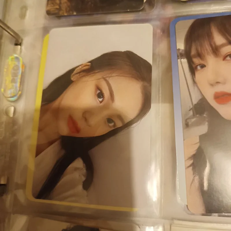 Gfriend Umji photocard FEVER SEASON