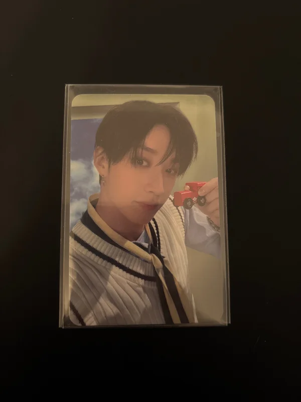 STRAY KIDS OFFICIAL FANCLUB STAY 5TH GENERATION [Over the RAIN]