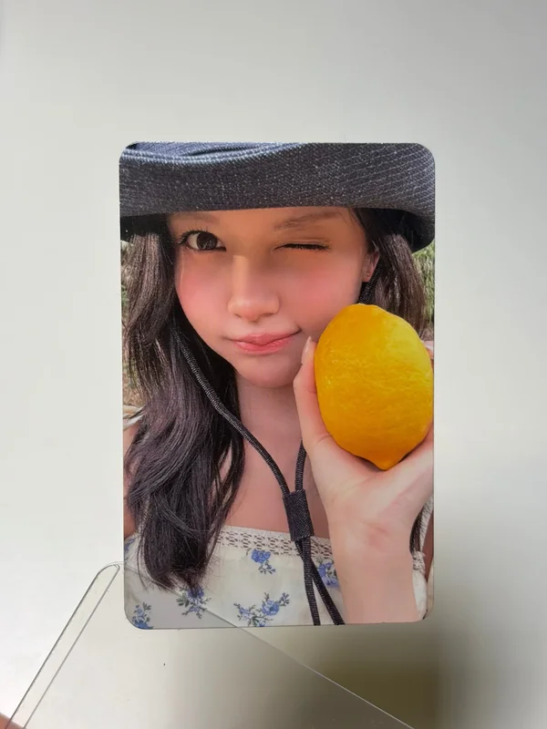 Lemon Tang Sticker Ver.