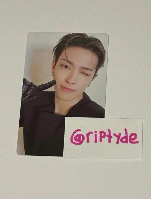 Hongjoong (ATEEZ) Golden Hour: Pt. 2