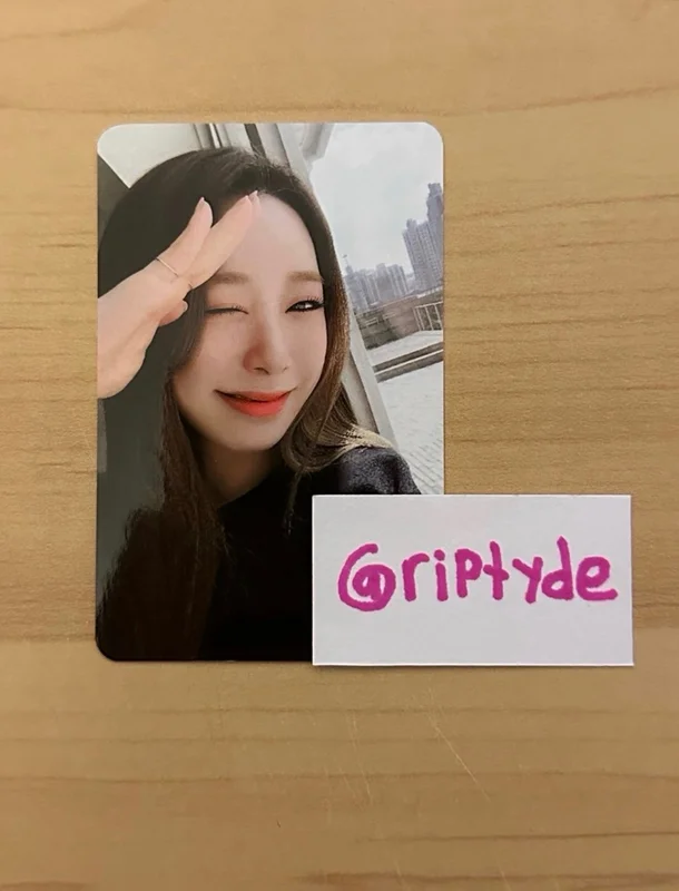 Yeonjung (WJSN) 2022 Daily WJSN