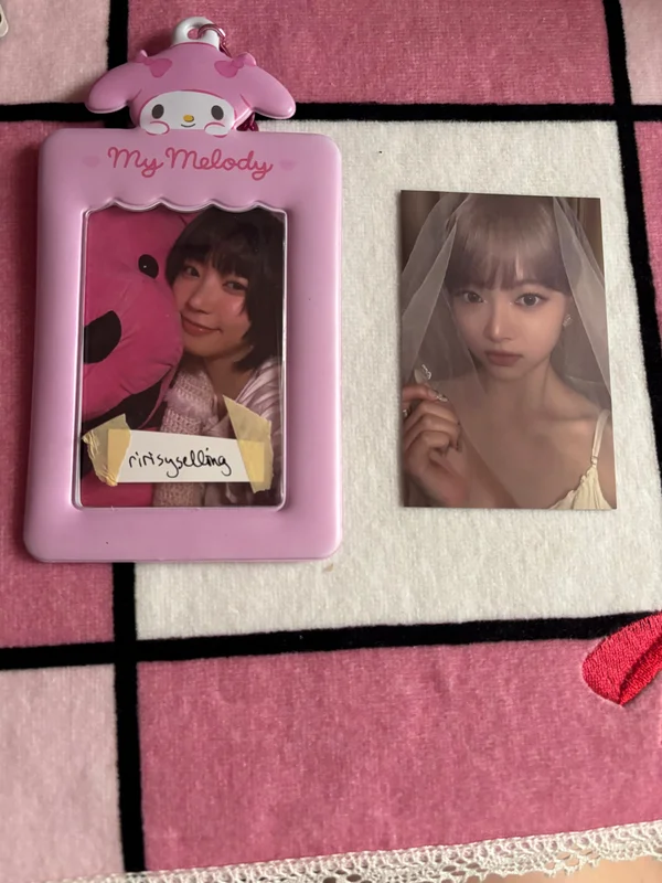 hong eunchae EASY broadcast