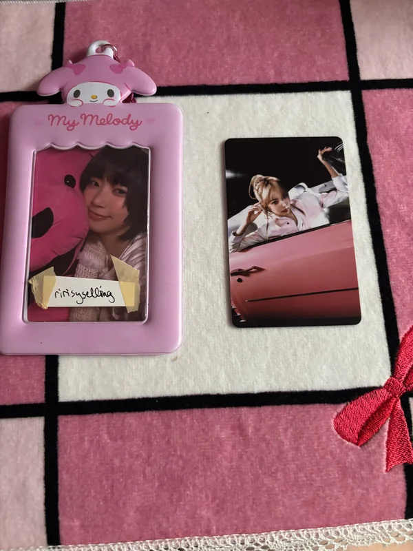 eunchae Perfect Night QQ music POB