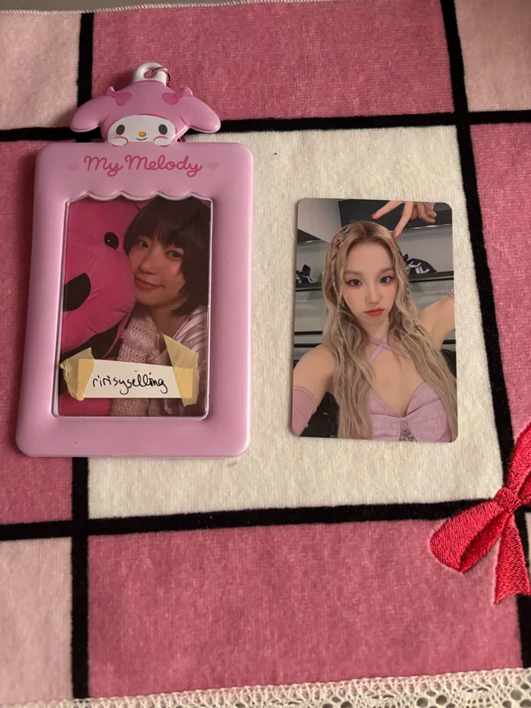 yuqi I FEEL makestar POB