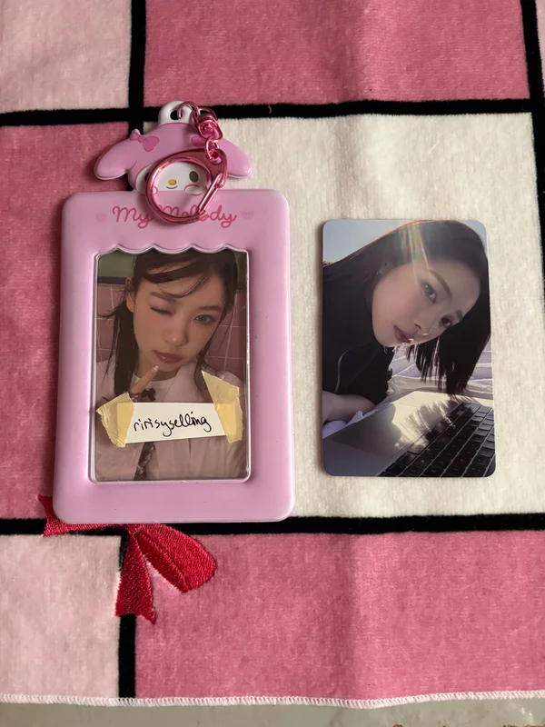 aespa dirty work dirty case ver KARINA