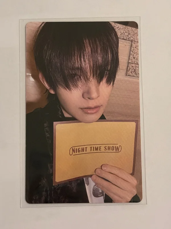 DESIRE : UNLEASH Weverse Albums ver.