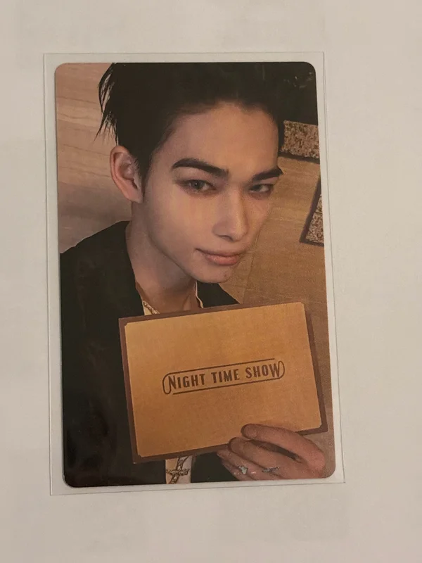DESIRE : UNLEASH Weverse Albums ver.
