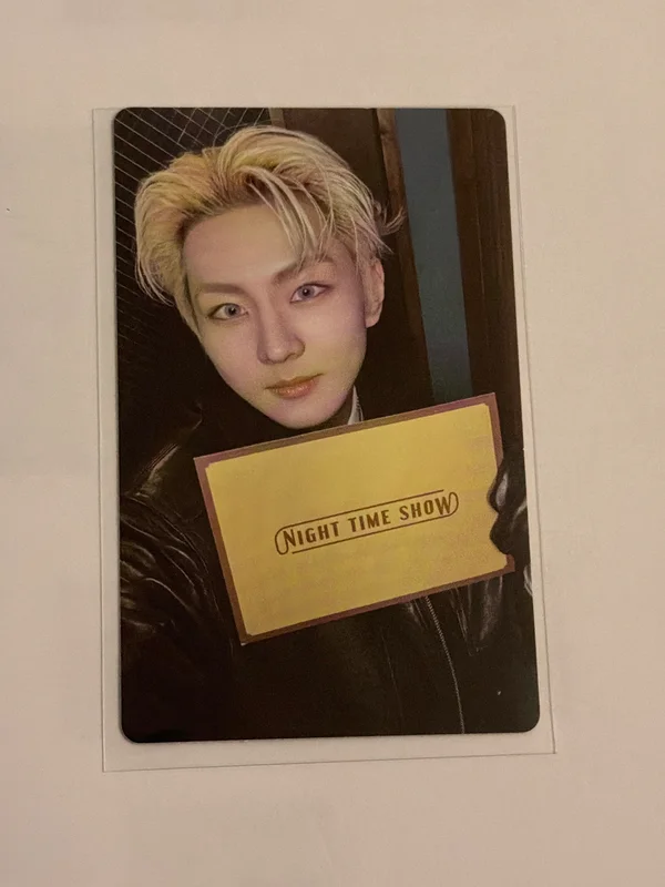DESIRE : UNLEASH Weverse Albums ver.
