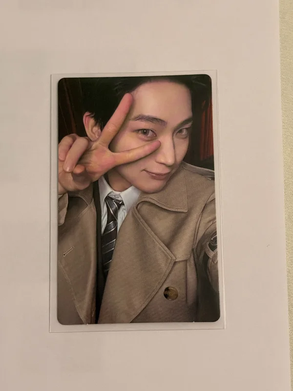 DESIRE : UNLEASH WEVERSE LUCKY DRAW