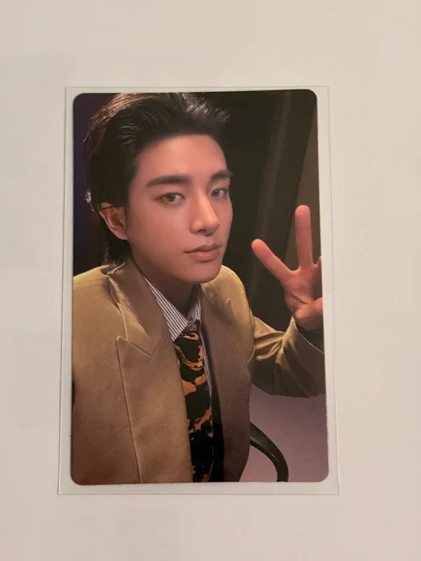 DESIRE : UNLEASH WEVERSE LUCKY DRAW