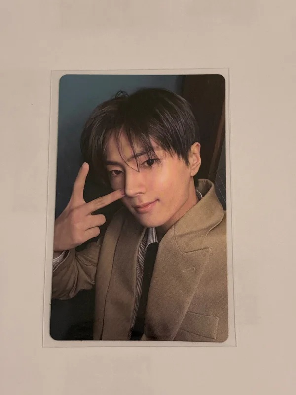 DESIRE : UNLEASH WEVERSE LUCKY DRAW