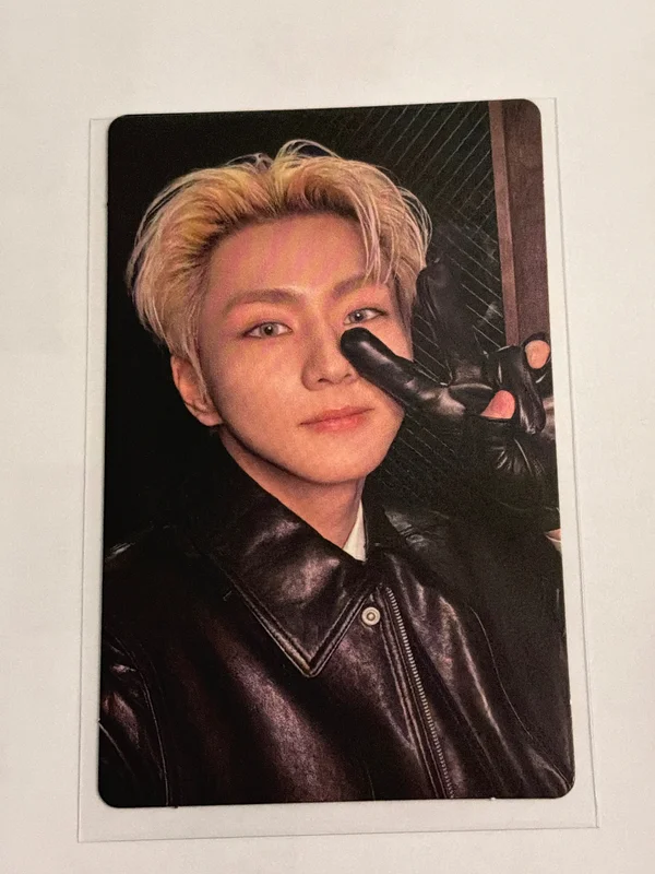 DESIRE : UNLEASH WEVERSE LUCKY DRAW