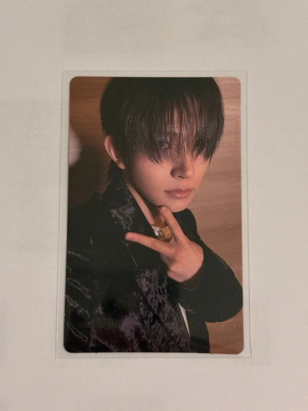 DESIRE : UNLEASH WEVERSE LUCKY DRAW