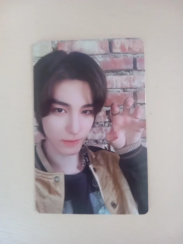 1st EP [WHY..] LETTER ver.