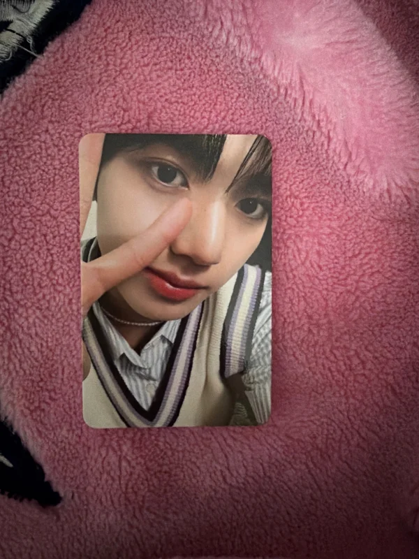 You had me at HELLO ZEROSE ver.(POCAALBUM)