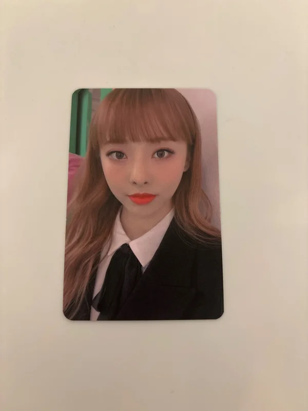 Vivi Premier Greeting : Meet&Up Photocard Set