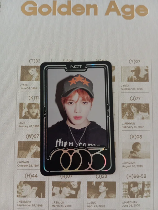 Golden Age Archiving Ver.