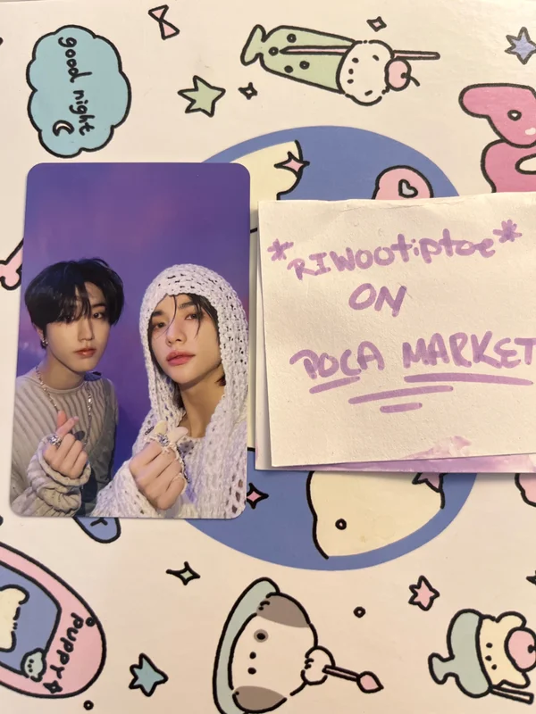 -STAR | HYUNJIN & HAN