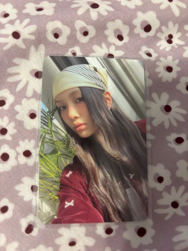 How Sweet Weverse Albums ver.