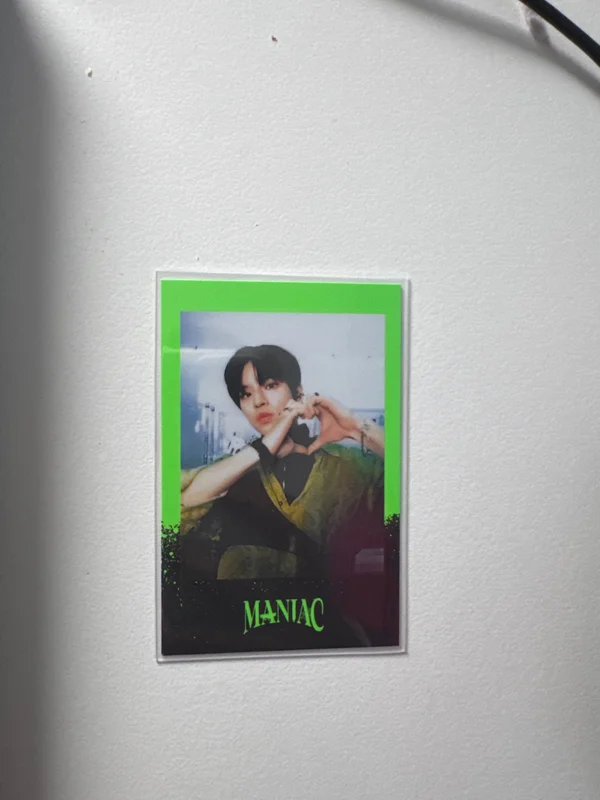 Stray Kids 2nd World Tour MANIAC in Seoul SKZ MERCH PRE-ORDER SPECIAL GIFT