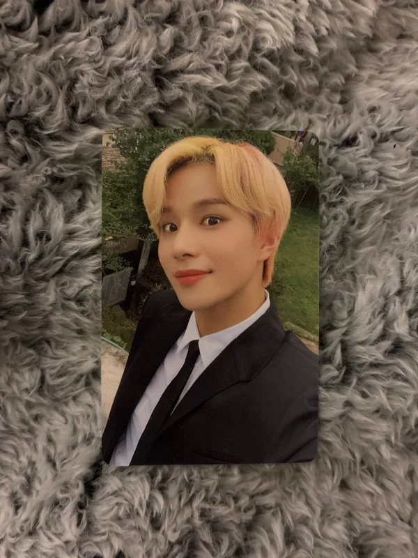 Dicon Photo Card 101:Custom Book /City Of Angel Since 2019 In Seoul-La